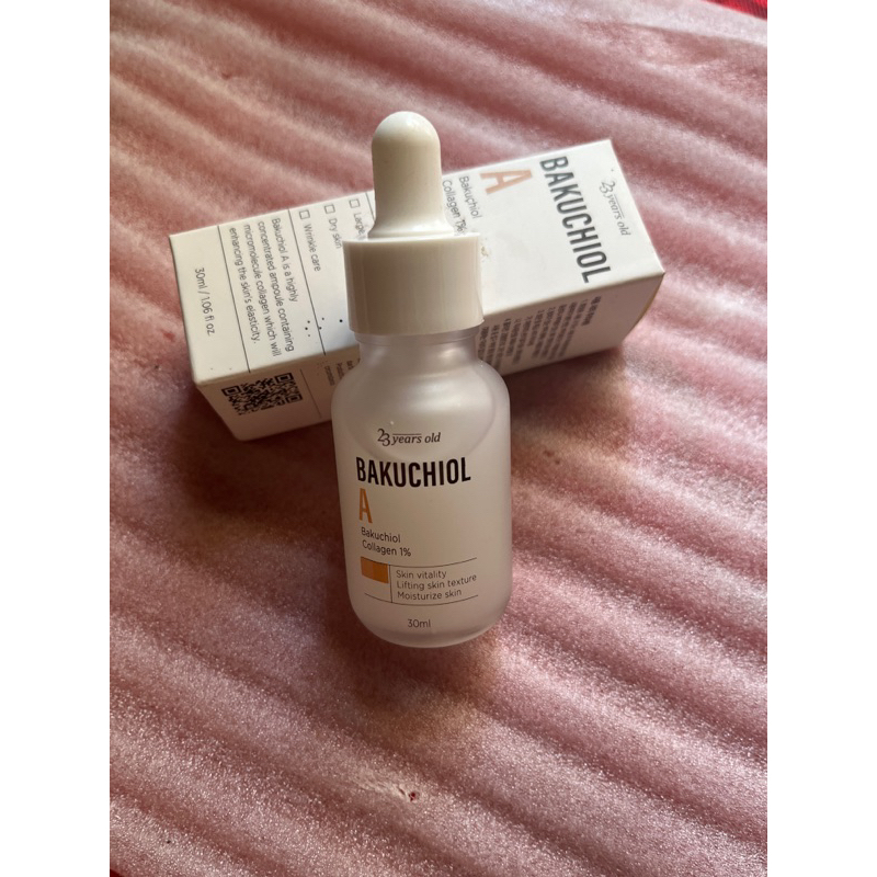 Tinh Chất 23 Years Old Bakuchiol A Ampoule