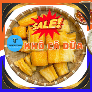 khô cá dứa ,đặc sản Cần Giờ tuyệt hảo,thịt ngọt,dai,hàng mới chất lượng tốt,hàng rút xương,cắt miến nhỏ