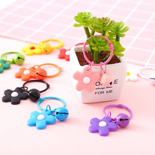 Móc khoá hoa chuông - Được chọn màu