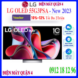 Oled 55g3psa - smart tivi oled evo lg 4k 55 inch 55g3psa / oled55g3psa - hàng chính hãng