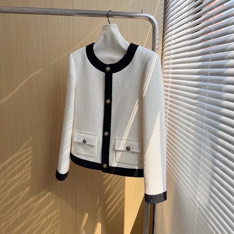 Áo dạ tweed PETY TWEED