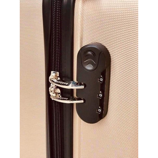 VALI LOCK AND LOCK SIZE 20 inches (kèm 1 áo vải bọc chống trầy)