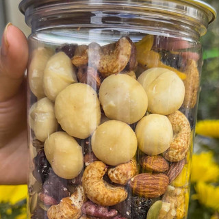  Combo 2 hộp Granola vip không yến mạch Trang Ở Đắk Lắk 