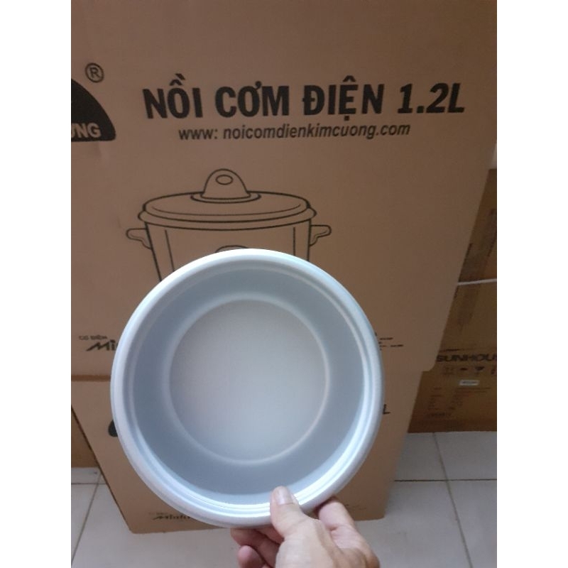 LÒNG NỒI KIM CƯƠNG 1L2