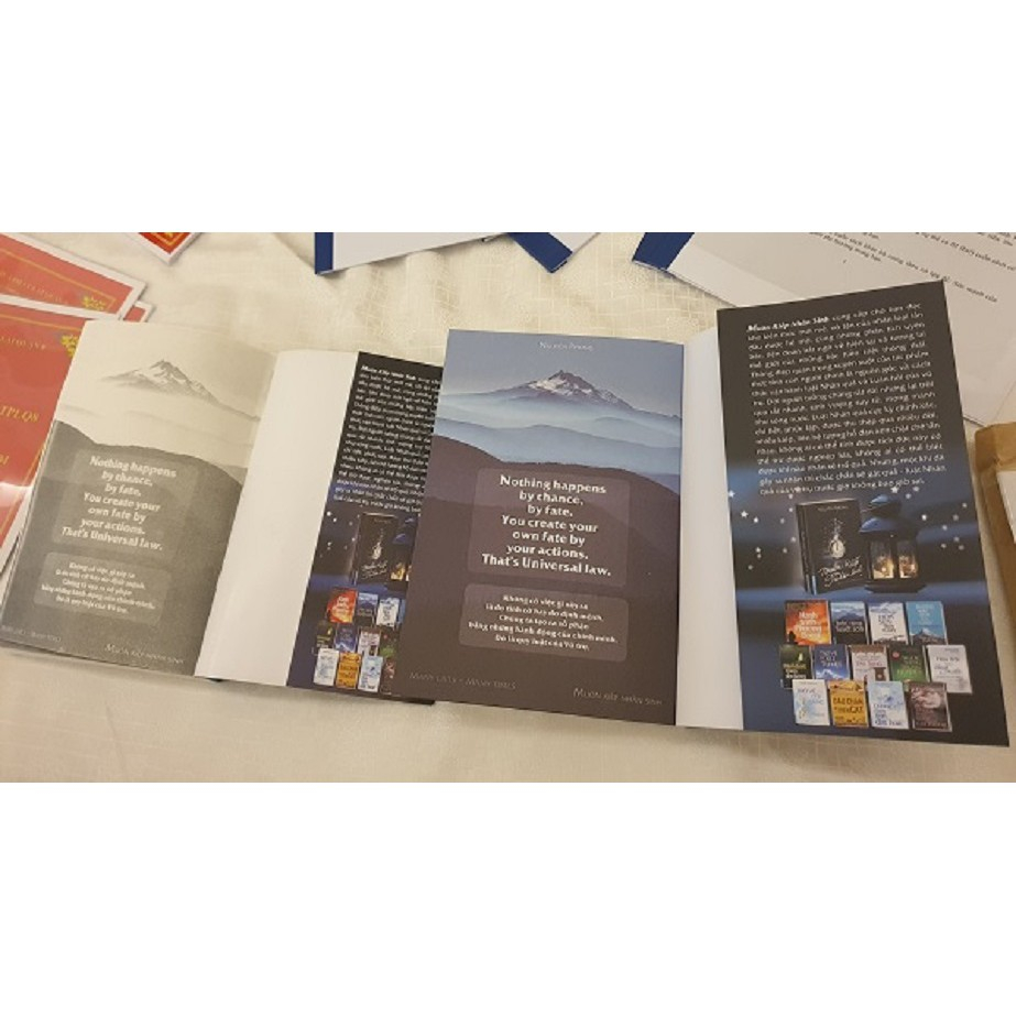 Sách - Muôn Kiếp Nhân Sinh Tập 1  - Nguyên Phong