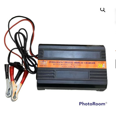 SẠC ACQUY 12V & 24V 20A