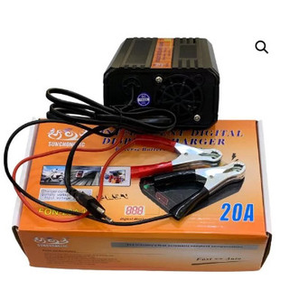 SẠC ACQUY 12V & 24V 20A (FON-20A)