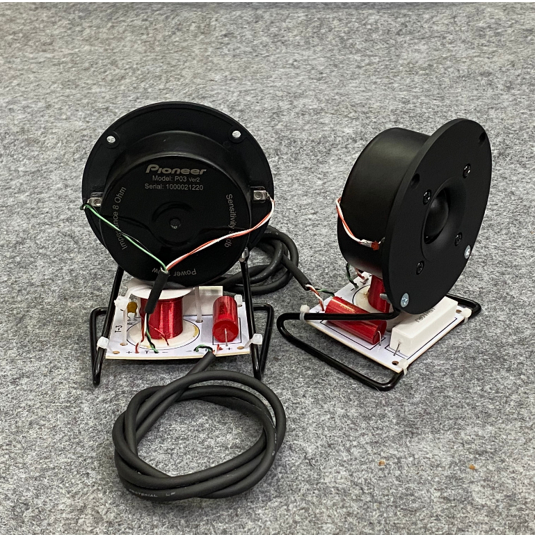 Loa Treble Pioneer P03 Màng Dome Lụa Chuyên Nghe Nhạc