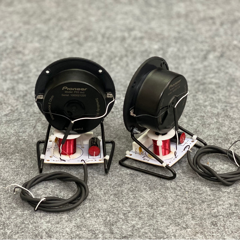 Loa Treble Pioneer P03 Màng Dome Lụa Chuyên Nghe Nhạc