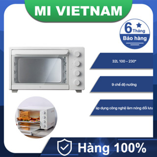  Lò nướng thông minh Xiaomi Electric Oven 32L 1600W 70-230°C 