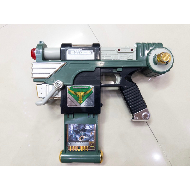 Mô hình đồ chơi DX Zolda Magnivisor - Kamen Rider Ryuki