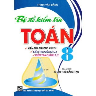 Sách-bộ đề kiểm tra toán 8