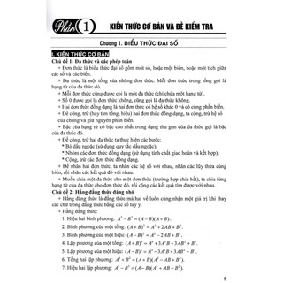 Sách-Bộ Đề Kiểm Tra Toán 8 (Bám Sát SGK Chân Trời Sáng Tạo)