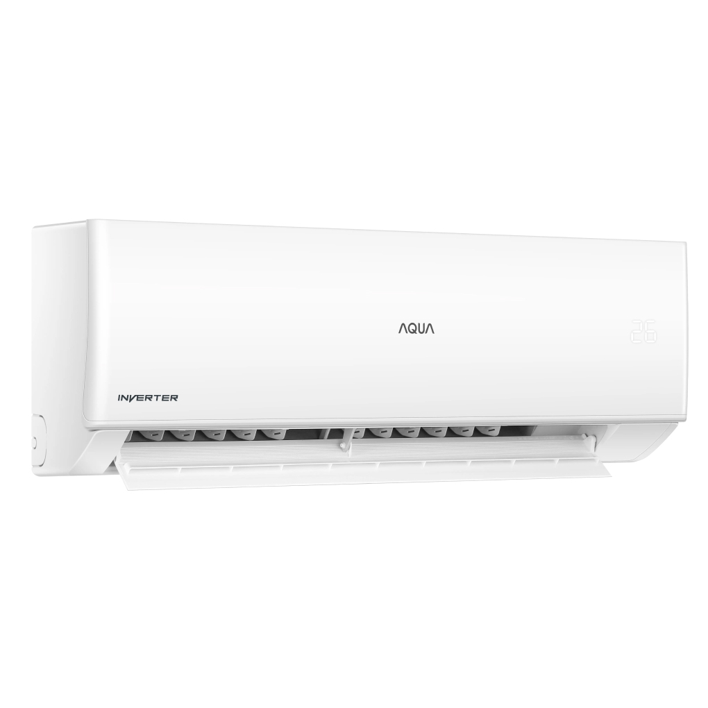 AQA-RV9QC - MIỄN PHÍ LẮP ĐẶT - Máy Lạnh Aqua Inverter 1 HP AQA-RV9QC - GIAO MIỄN PHÍ HCM