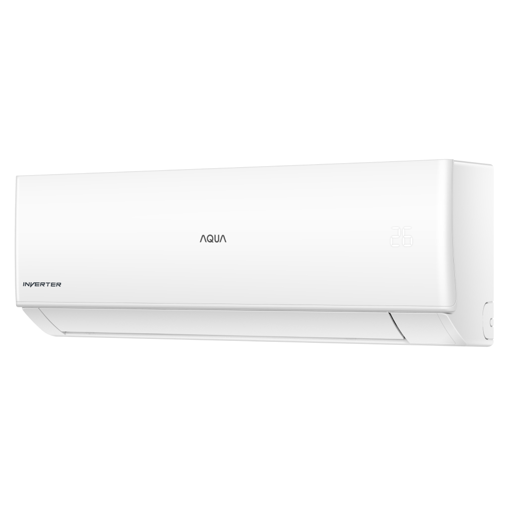 AQA-RV9QC - MIỄN PHÍ LẮP ĐẶT - Máy Lạnh Aqua Inverter 1 HP AQA-RV9QC - GIAO MIỄN PHÍ HCM