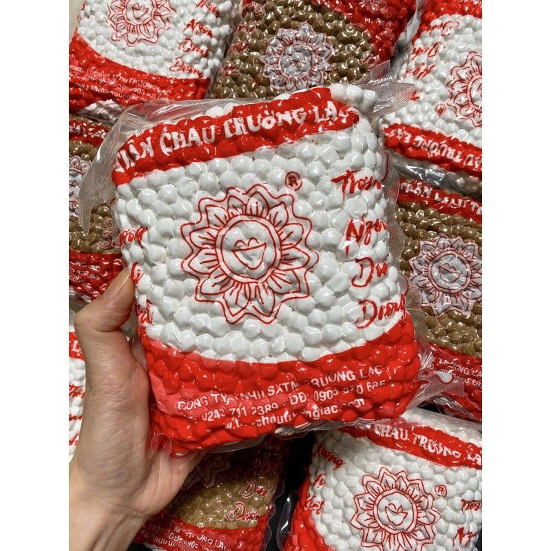 Trân Châu Trường Lạc 1KG Đen Và Trắng