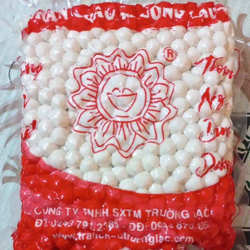 Trân Châu Trường Lạc 1KG Đen Và Trắng