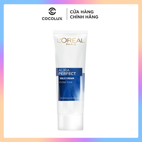 Sữa Rửa Mặt Sáng Da Loreal White Perfect 100ml