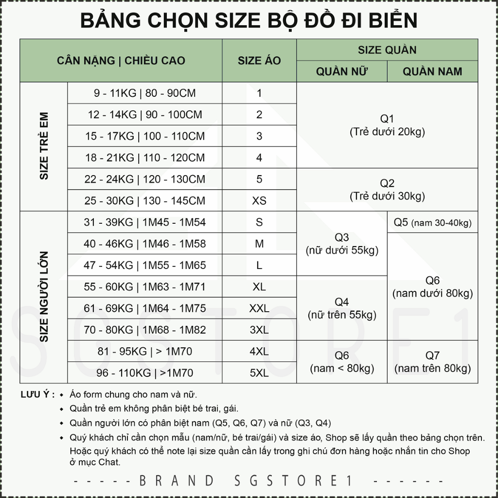 Bộ đồ đi biển gia đình set áo quần đi biển cho cặp đôi nam nữ hội nhóm nổi bật DDB74 | SGSTORE1