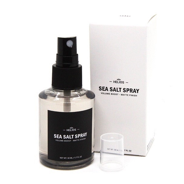 Chai Xịt Tạo Phồng Helios Sea Salt Spray chính hãng
