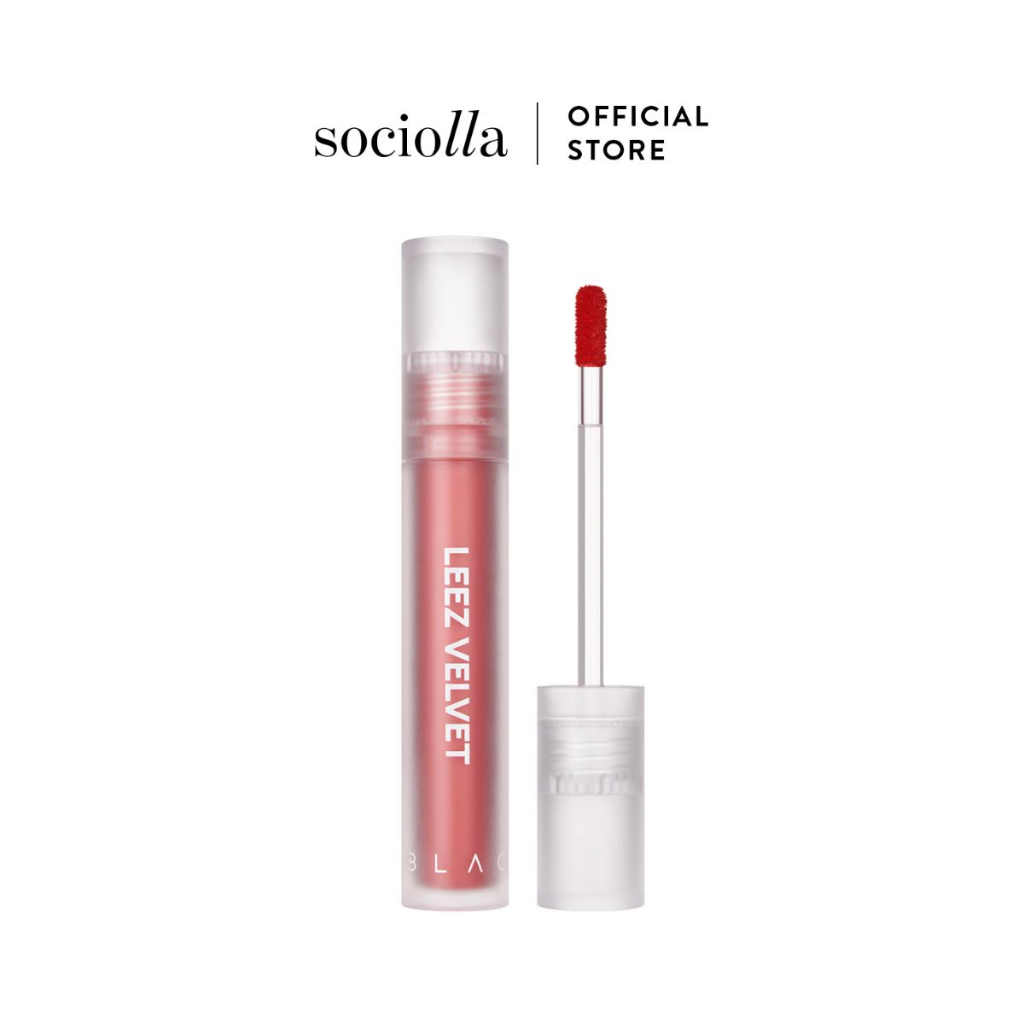 Son Kem Lì Black Rouge Leez Velvet Tint 30g