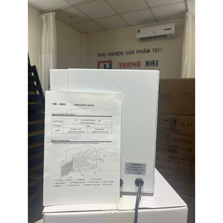Tủ tiệt trùng dụng cụ YM-9002