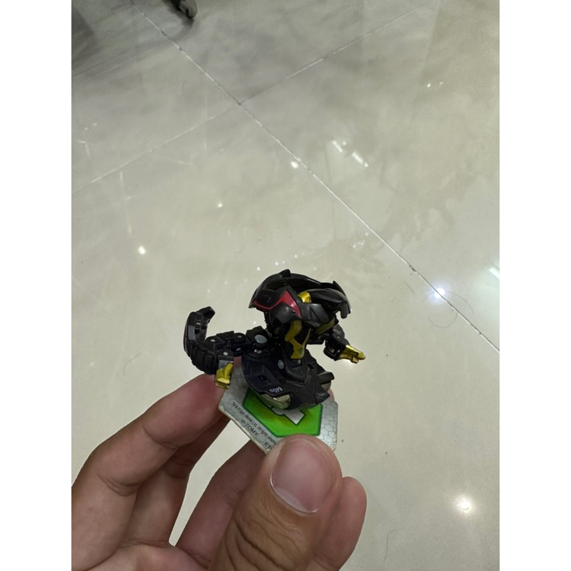 Mô hình đồ chơi Bakugan- munikis - falco - Hydranoid