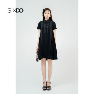 Đầm sơ mi sixdo