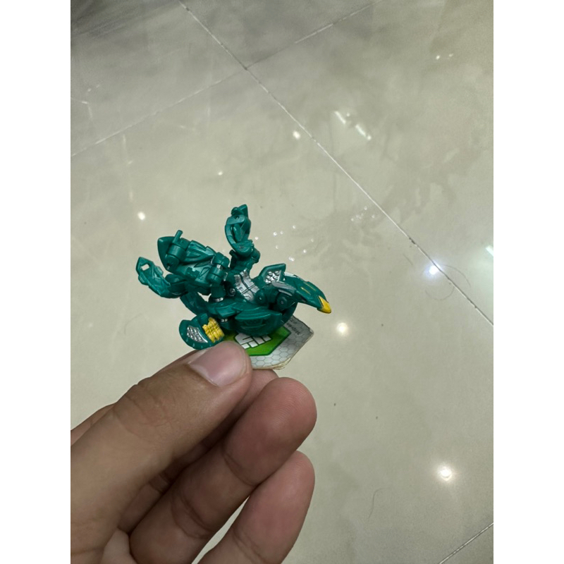 Mô hình đồ chơi Bakugan- munikis - falco - Hydranoid