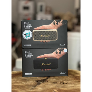 Loa Bluetooth Marshall Emberton II [HÀNG CHÍNH HÃNG]