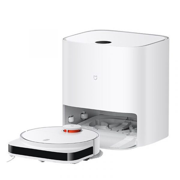 Robot hút bụi lau nhà tự giặt khăn lau Xiaomi Mijia Pro
