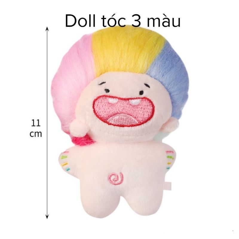 Búp bê 10cm 12 cung hoàng đạo toru_slime