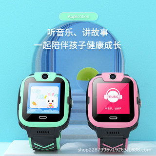 Đồng hồ thông minh Định vị Trẻ em Lắp sim Nghe gọi Video Call Chống nước cho bé trai bé gái