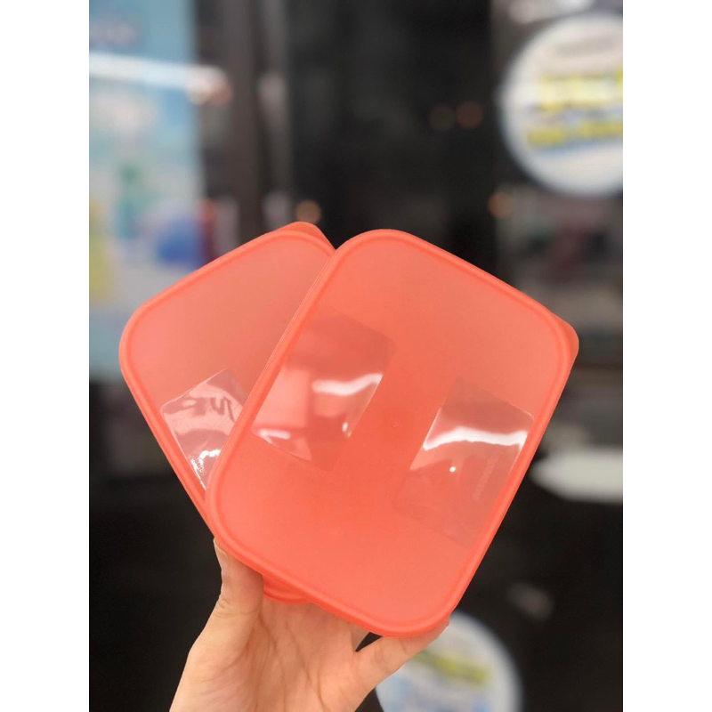 Hộp đông dẹt 250ml tupperware chính hãng