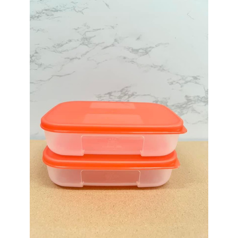 Hộp đông dẹt 250ml tupperware chính hãng