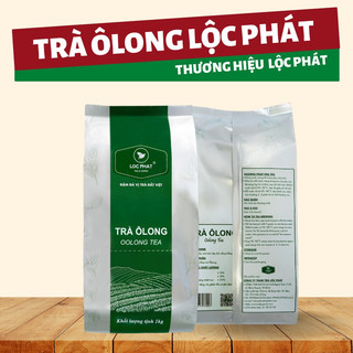 Trà O Long Lộc Phát 1kg - Trà OOlong 1kg - Kho Pha Chế Đà Nẵng