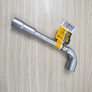 Cần Điếu chữ L - 12mm Tolsen - 15091 - Chất liệu thép Chrome Vanadium sáng bóng với độ bền cao - 2 đầu tiện dụng