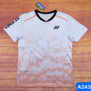 Áo Cầu Lông Chuyên Nghiệp Dùng Trong Tập Luyện Và Thi Đấu Cầu Lông A243