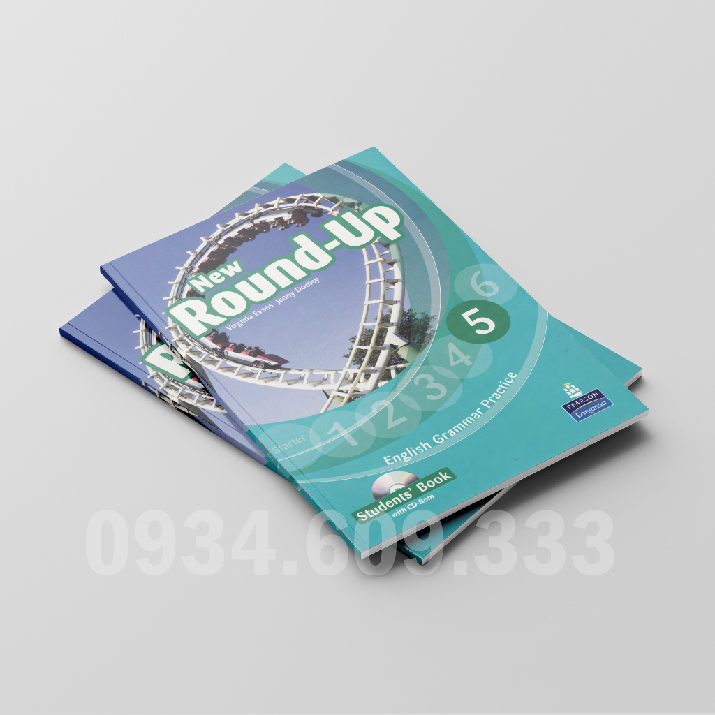 New Round Up bản in màu đẹp + file MP3