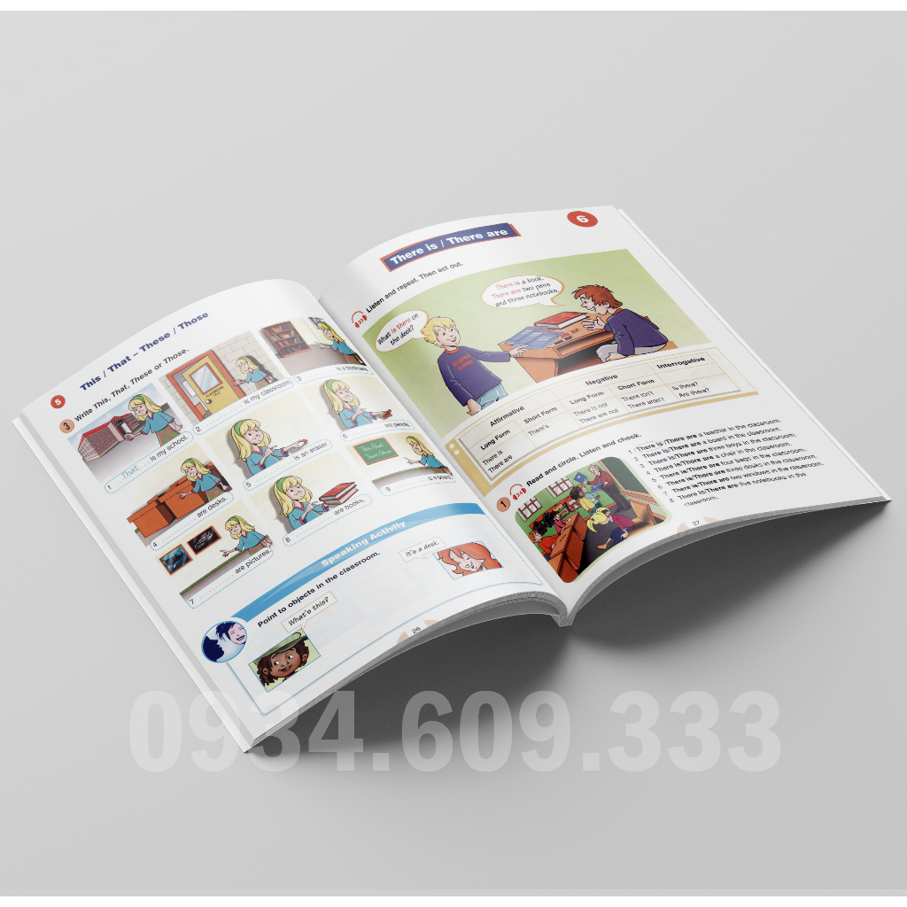 New Round Up bản in màu đẹp + file MP3
