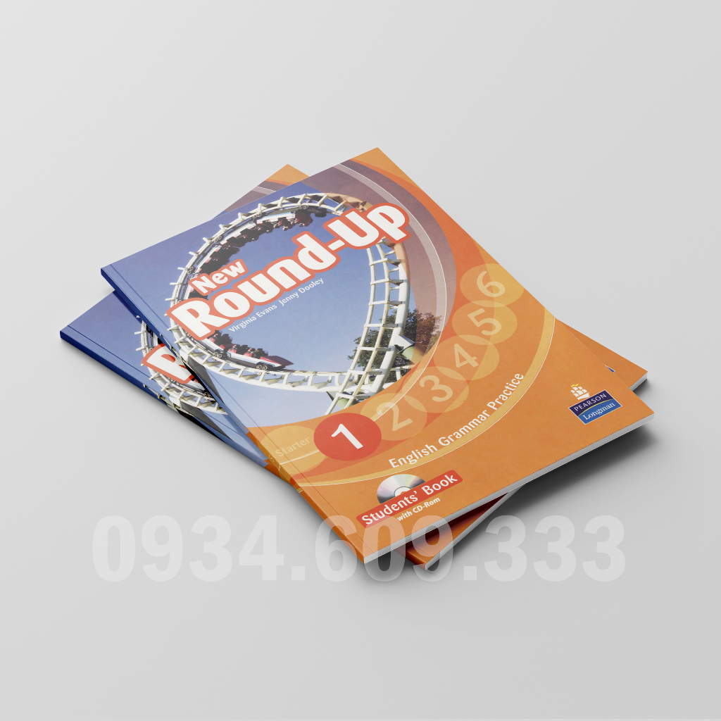 New Round Up bản in màu đẹp + file MP3