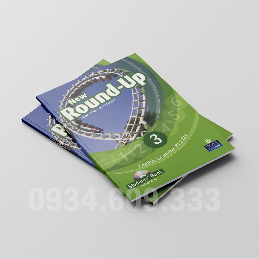 New Round Up bản in màu đẹp + file MP3