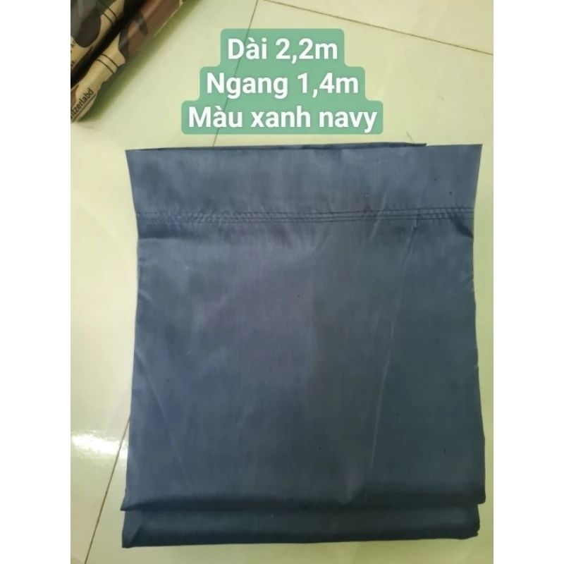 Võng dù 2 lớp 1m4*2m2 + túi