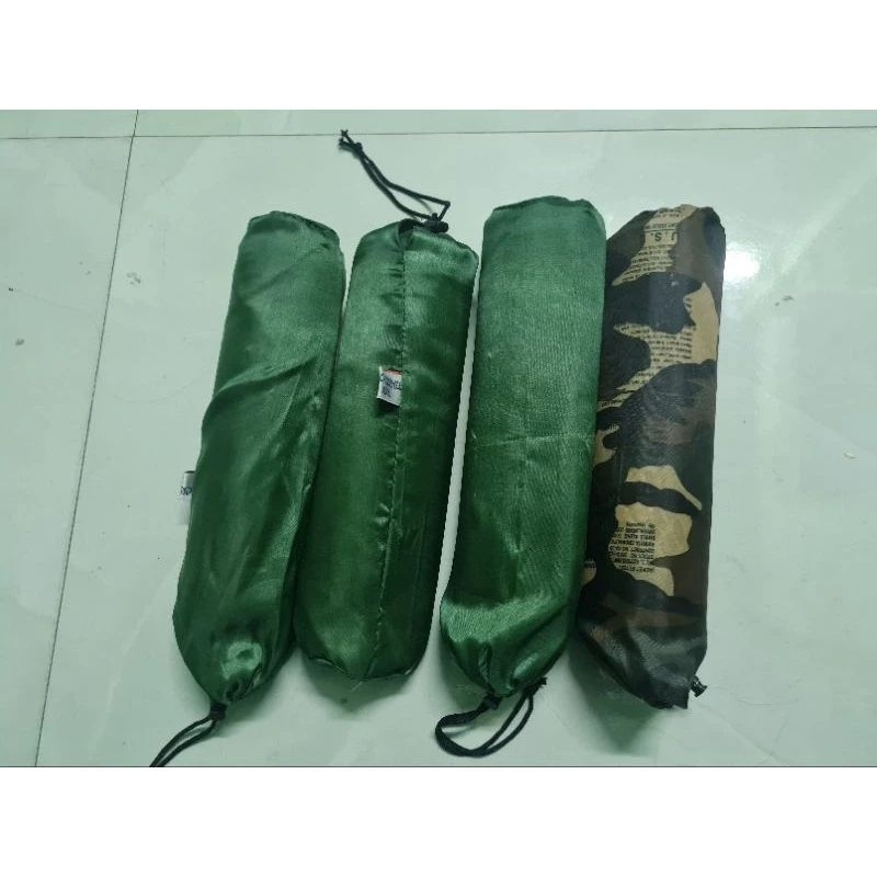 Võng dù 2 lớp 1m4*2m2 + túi