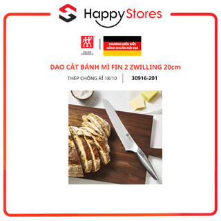 Dao bánh mì FIN 2 ZWILLING chuẩn nội địa Đức