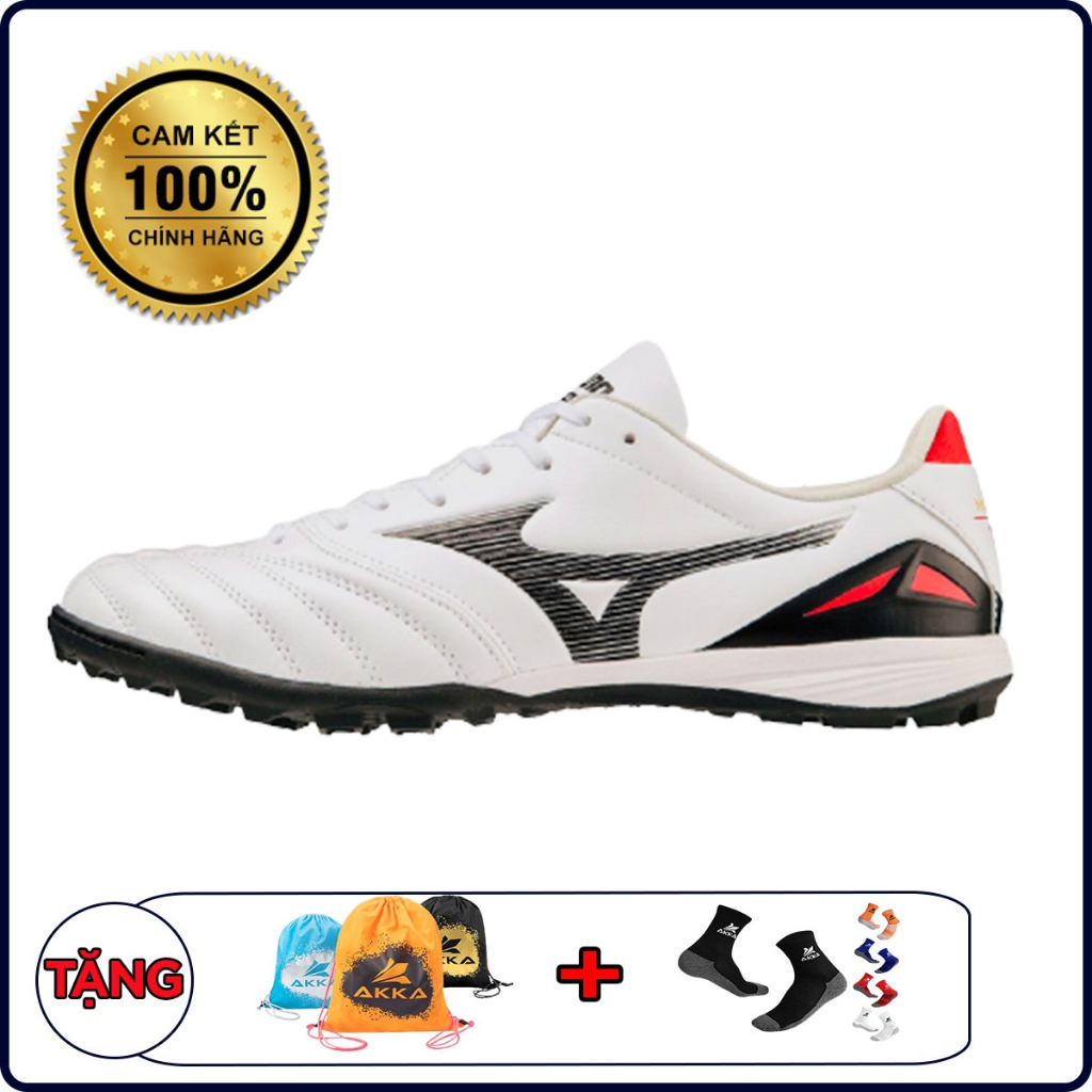 Giày đá bóng giày đá banh chính hãng MIZUNO MORELIA NEO IV PRO AS