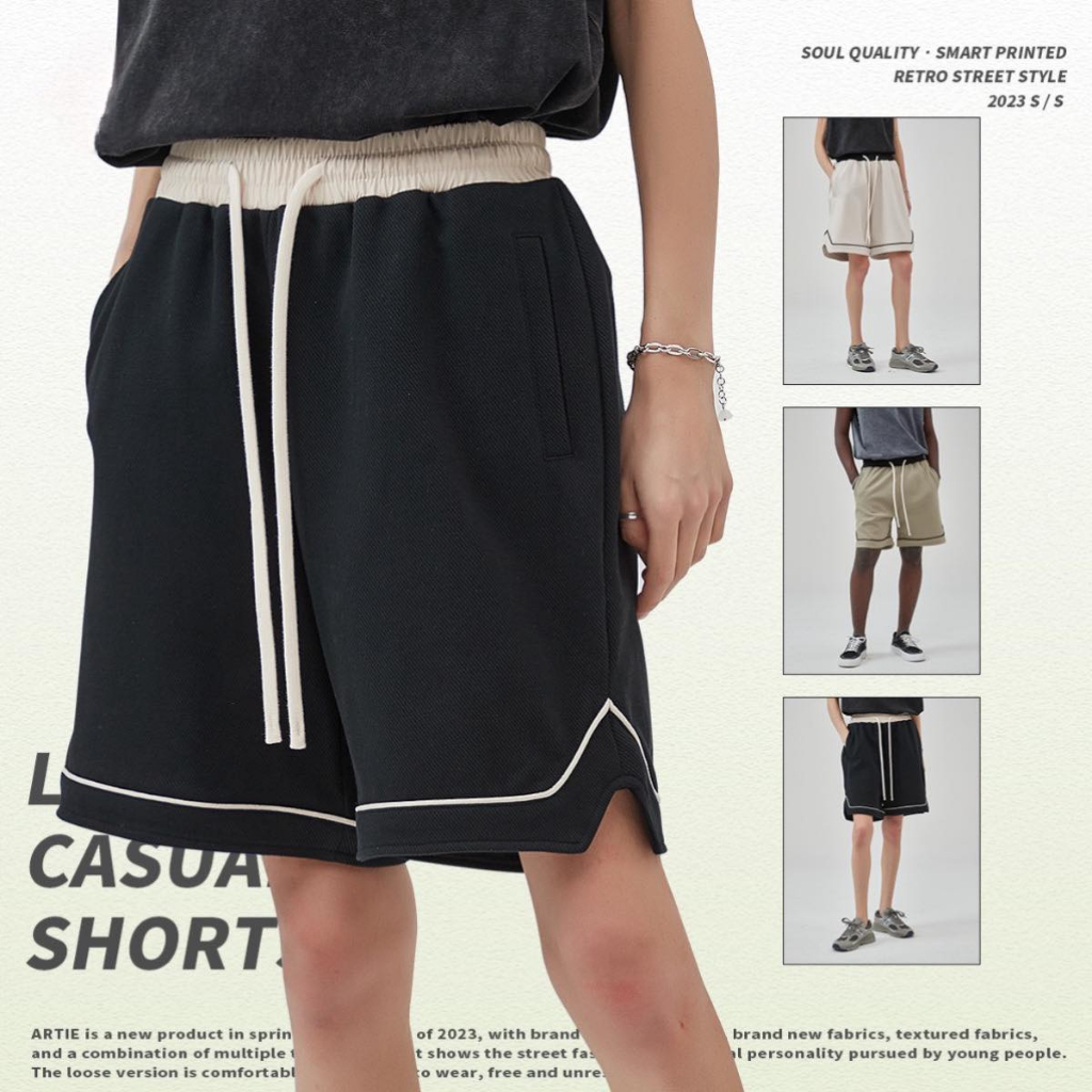 Quần short ARTIE Basketball