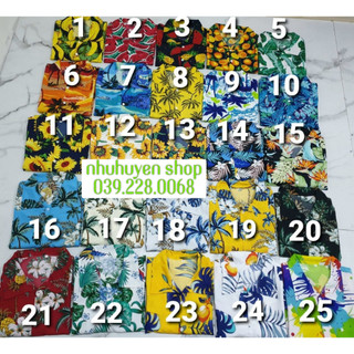 CHUYÊN ĐỒNG PHỤC ĐỒ BỘ TRÁI CÂY ĐI BIỂN ĐỦ MẪU CHO CẢ NHÀ, CHẤT KATE THÁI MỀM MẠI, MỊN VÀ KHÔNG PHAI MÀU, QUẦN CÓ TÚI