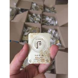 Cao Nám Whoo Radiant White Ultimate Corrector, Làm Mờ Nám Tàn Nhang Cực Kỳ Hiệu Quả