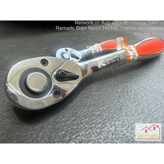 Cần tuýp tự động 3/8 1/4 Kapusi